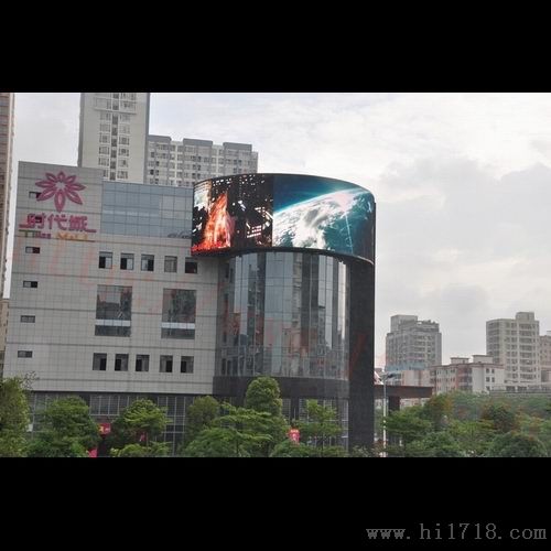 室外显示屏价格