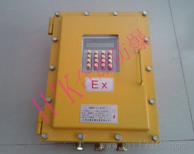 防爆操作仪表箱|防爆可操作仪表箱厂家