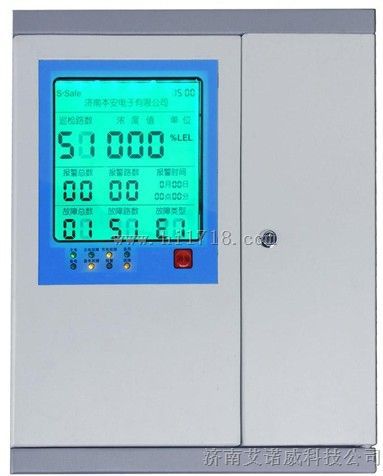 二氧化碳报警器二氧化碳报警仪