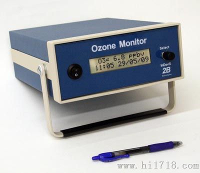 ET-202高环境臭氧浓度检测仪