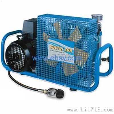 （原装进口）MCH6／ET空气呼吸器充气泵、呼吸器充气泵