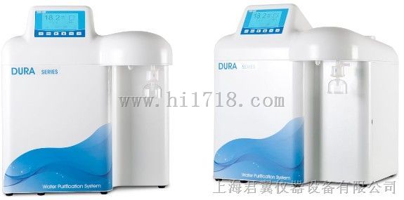 Dura系列超纯水机(蒸馏水为水源)