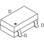 供应AO3415分离式半导体产品，Alpha & Omega Semiconductor Inc品牌分离式半导体产品AO3415 原装现货