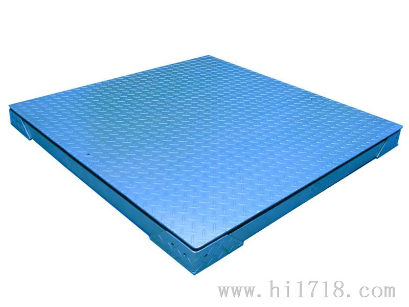 五吨小地磅厂家直销，价格优惠（衡器)