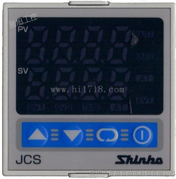 供应日本Shinko港温控器JCS-33A-R/M