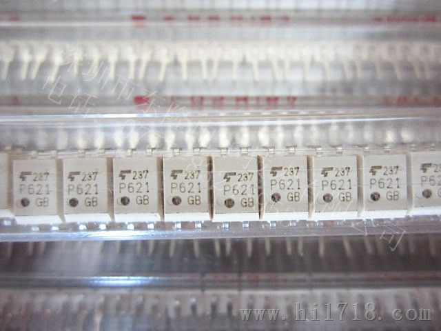 东芝光耦 TLP621(GB,F)光电开关