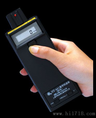 激光型转速表