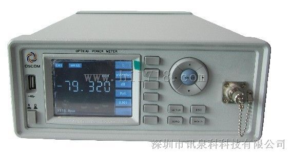 供应内置台式单通道光功率计  内置台式单通道光功率计厂家批发