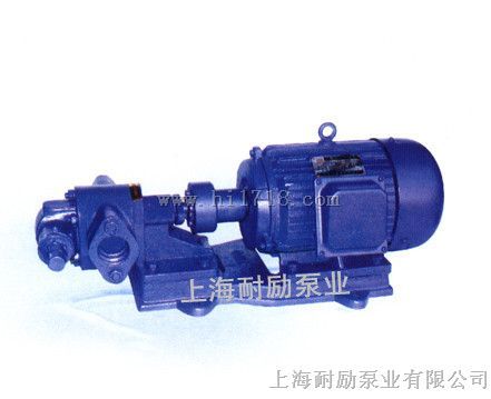 KCB齿轮油泵，齿轮式输油泵