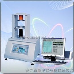 微电脑环压强度试验机GT-6011-A