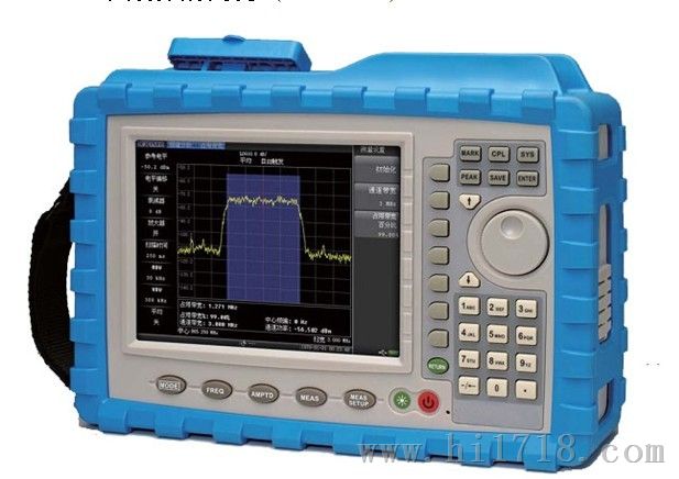 TSA8000手持频谱分析仪