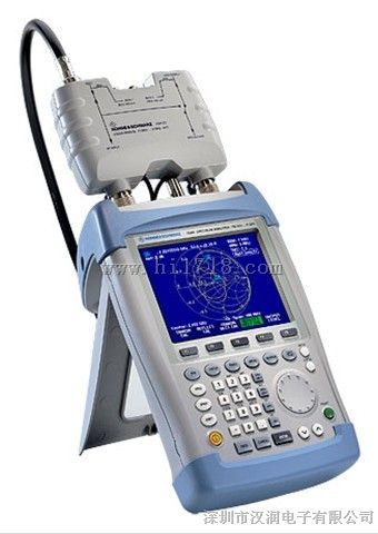 微普测电子现货罗德施瓦茨FSH6手持频谱分析仪 6G手持频谱一FSH6