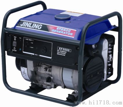 施工专用2kw发电机|微型2kw发电机
