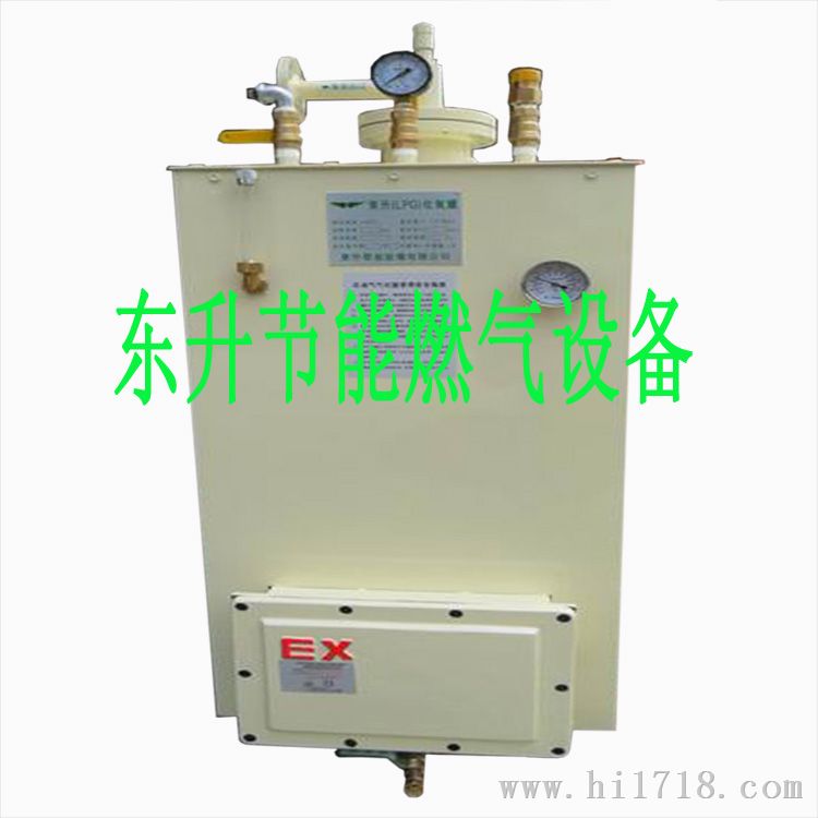 辽宁强制气化器，电加热水浴式汽化炉厂家