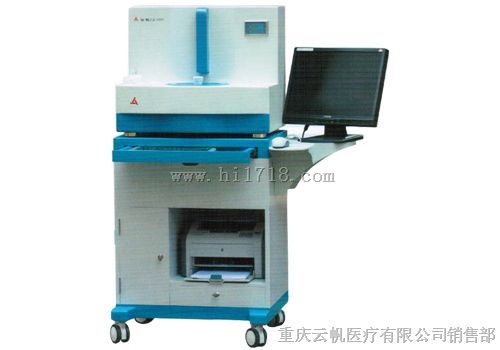 性能稳定的血流变EB-5000