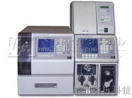 Waters HPLC system with Waters 600 Quat Pump