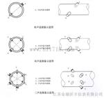 固体一体基本型超声波流量计厂家-固体一体基本型超声波流量计价格
