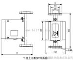 液晶指示型金属管浮子流量计厂家-液晶指示型金属管浮子流量计价格