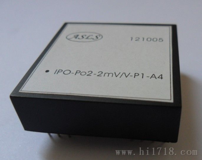 0-75mV转0-10V、4-20mA压力信号变送器/压力放大器