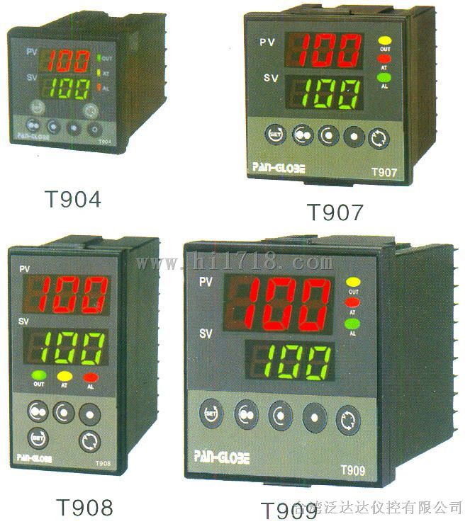 泛达T系列精简型微电脑温控器