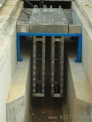 黄河污水排放标准（明渠式紫外线消毒器）