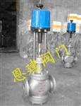 生产 ZHSN（ZAZN）-65电动直通双座调节阀 低价供应
