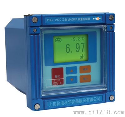 现货销售工业PHG-217D型PH/ORP测量控制器配产品特点