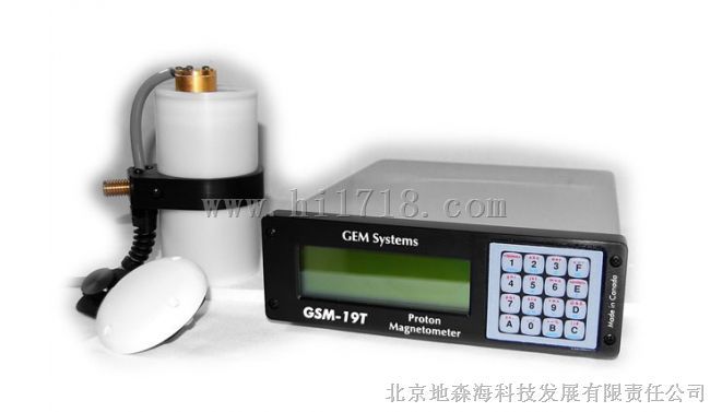 供应GSM-19T标准质子磁力仪