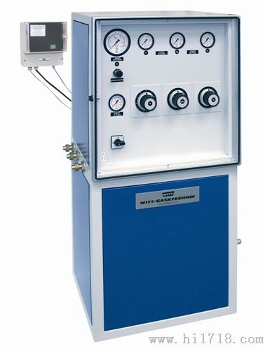 气体混配器MG 200-2ME  奶粉企业专用