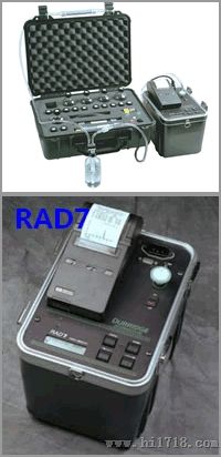 RAD7型电子测氡仪