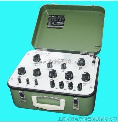 QJ49a直流单臂电桥