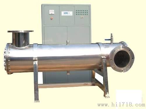 湖北管道式紫外线消毒器