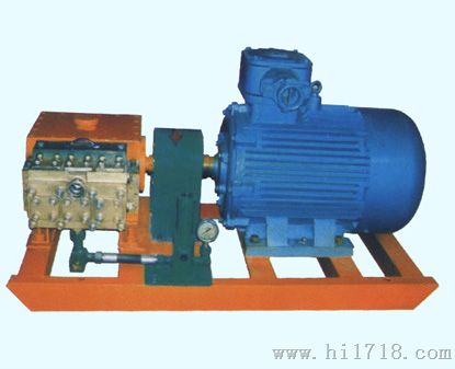 BPZ75/12高压泵