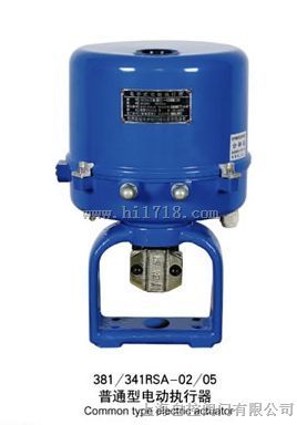381RSC-50电子式电动执行器