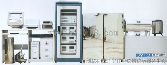 CW-2003A温度自动检测系统