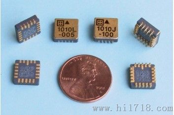 美国SDI电容加速度芯片传感器Model 1010