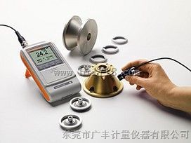 双功能测厚仪