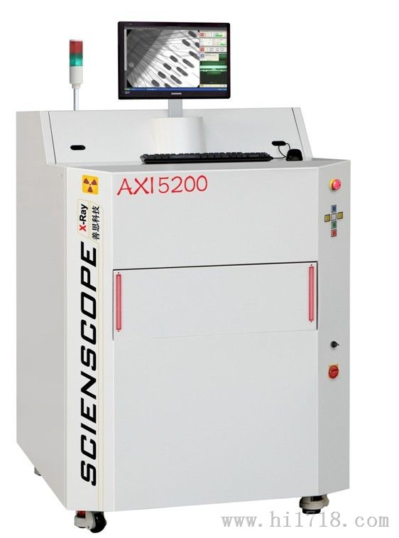 善思AXI5200 X射线探伤仪