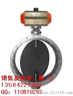 D641W-1000气动通风蝶阀