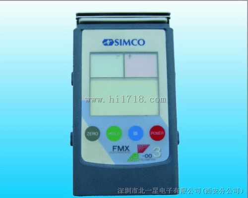 日本SIMCOFMK-003静电测试仪