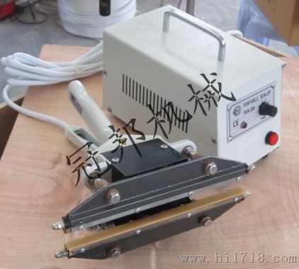 FRK-400手钳式封口机 塑料膜封口机