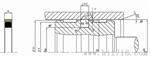 OMK-S密封圈 OMK-S轴用密封圈
