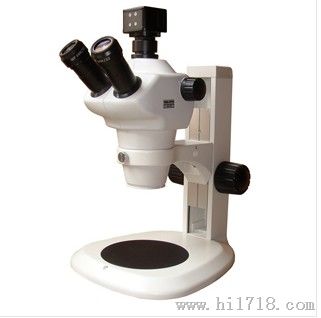 电子光学体视显微镜