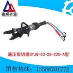 GYJQ-63-28/220-A型液压剪切器