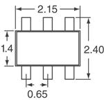 【Alpha & Omega Semiconductor Inc】分离式半导体产品AO7412全系列进口国产优势供应 销量