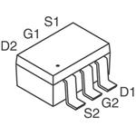 Alpha & Omega Semiconductor Inc AO7801分离式半导体产品，现货供应AO7801接受批量订货