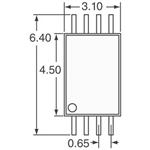 AO8803原装Alpha & Omega Semiconductor Inc分离式半导体产品现货供应，环保现货AO8803价格优惠