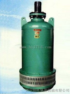 11KW排污泵流量
