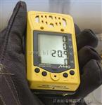 黄色英思科m40复合式气体检测报警器 可加泵