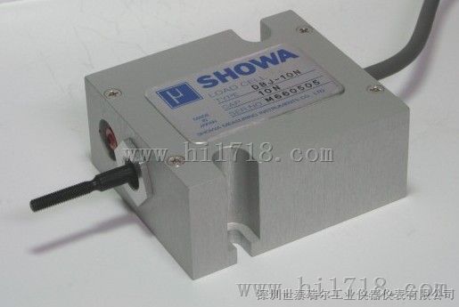 DBJ微小量程传感器|日本SHOWA传感器